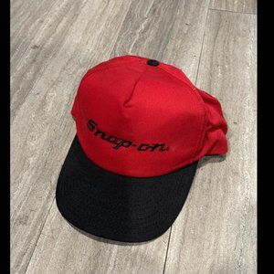 Snap On Vintage Snapback Hat 1990s
